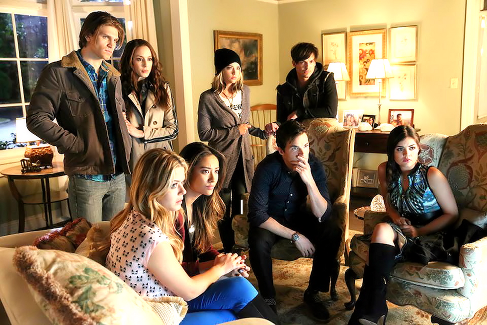 15 Questions We Still Have After The Series Finale Of Pretty Little Liars