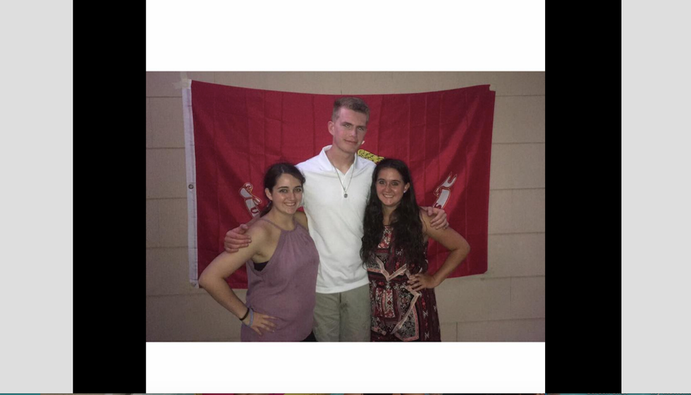 A Letter To My Cousin Joining The Marines.