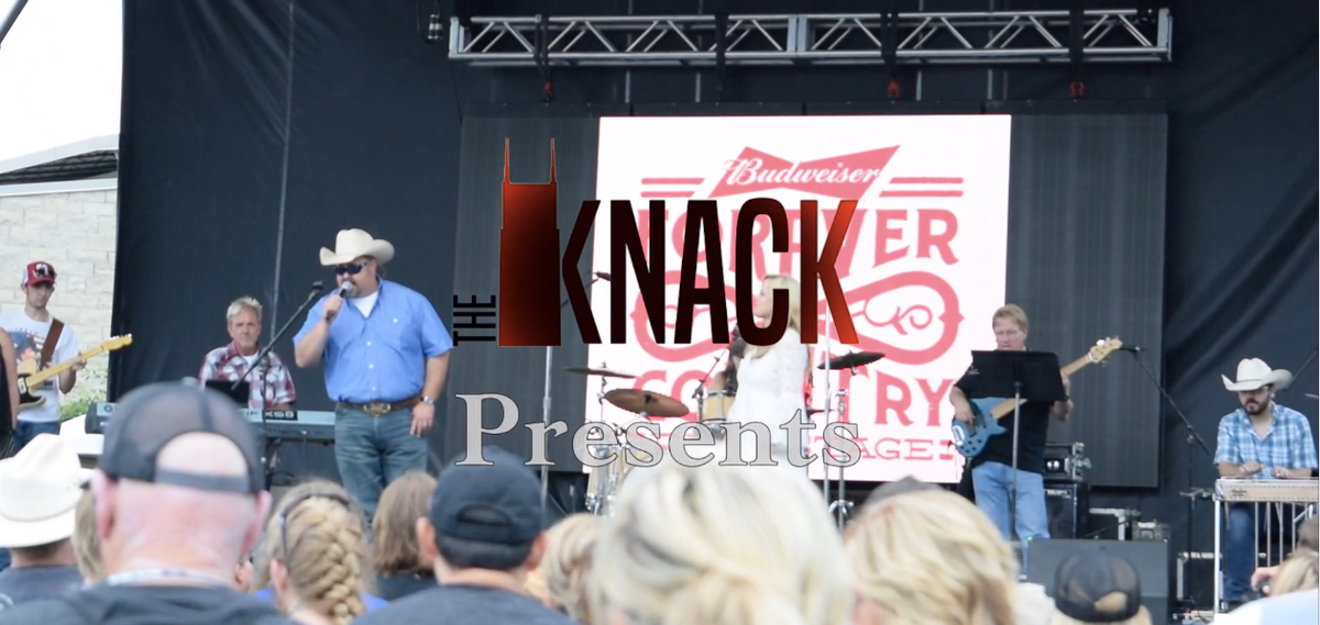The Nashville Knack: Rhonda Vincent & Daryle Singletary