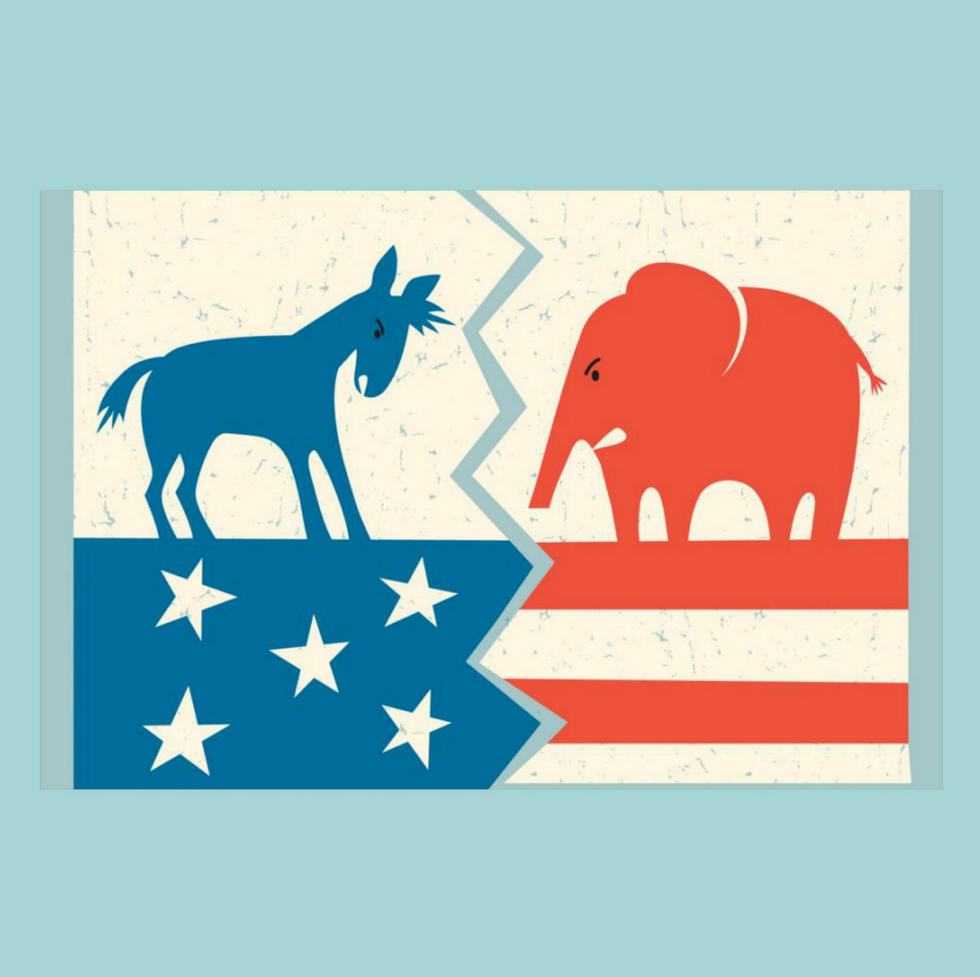 America's Flawed Two Party System