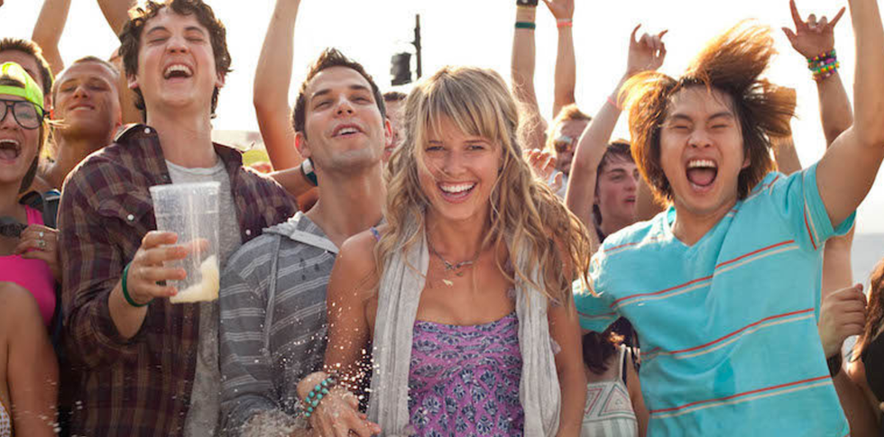 What you never imagined you would miss about college