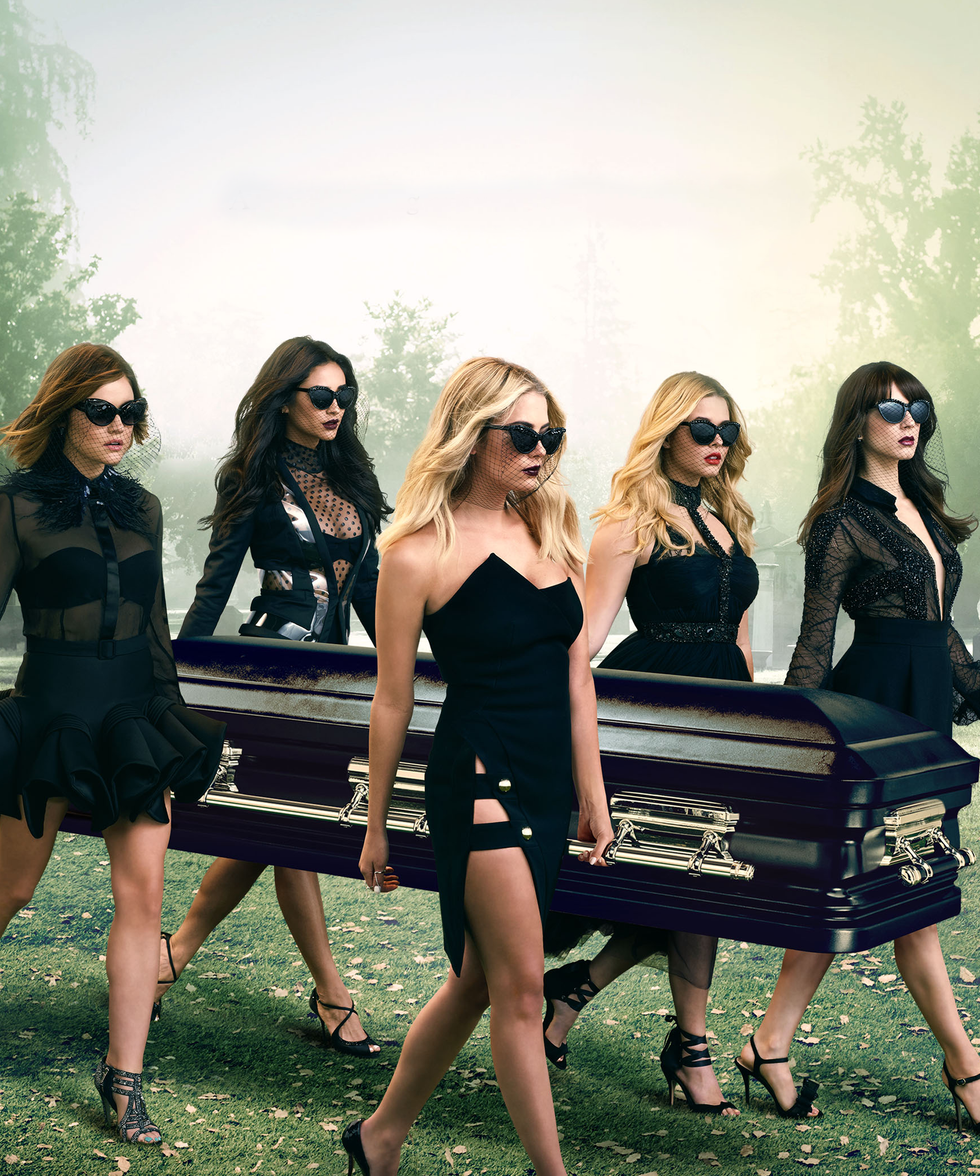 A Love Letter To Pretty Little Liars