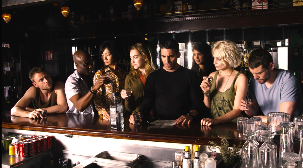 8 Reasons To Watch Netflix's "Sense8"