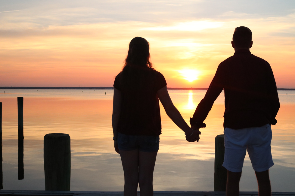 13 Thank Yous For The Boyfriend Who Doesn't Get Thanked Enough