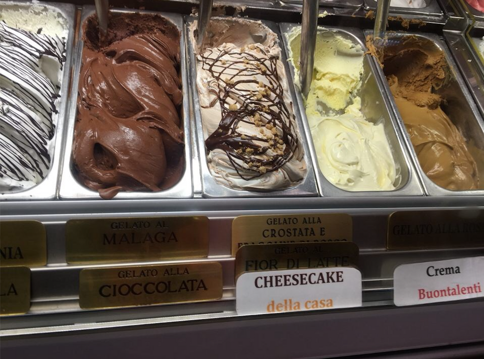 Everything You Need To Know About Gelato In Italy (And Then Some)