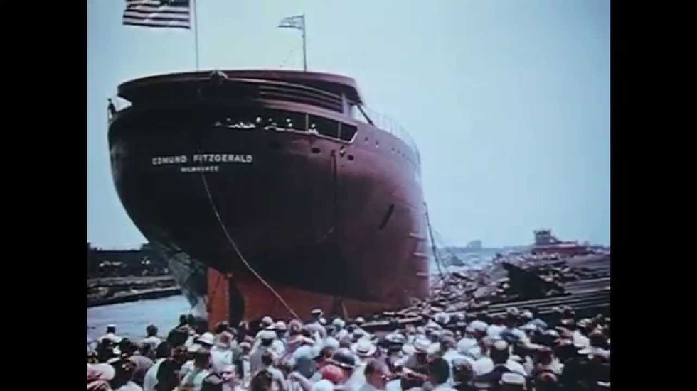 The Edmund Fitzgerald