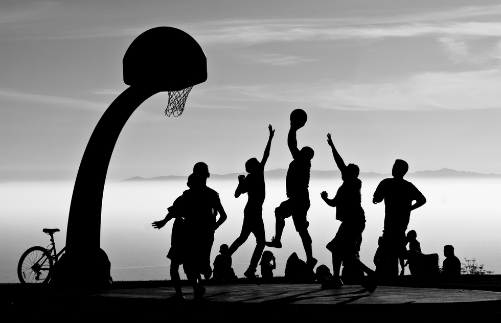 From The Coaches Daughter