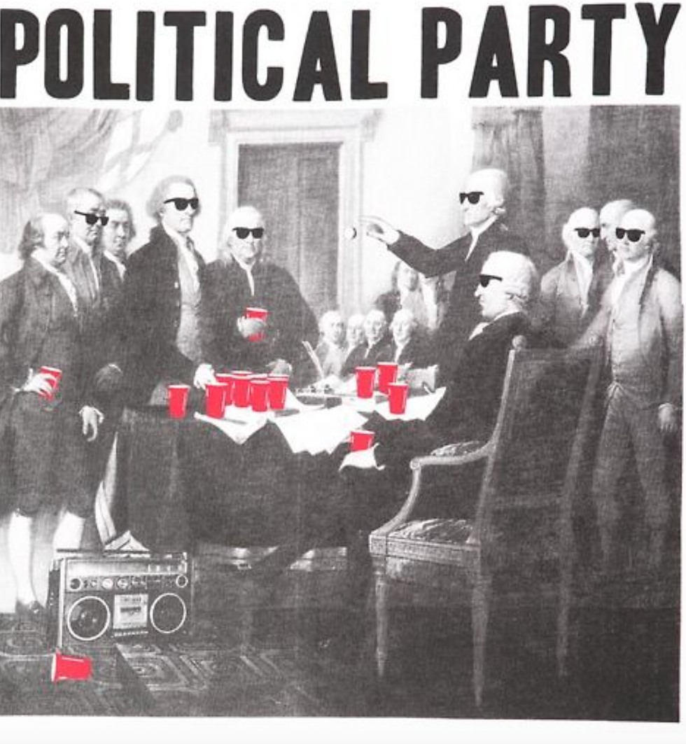 Why We Should Be Proud of Being Americans