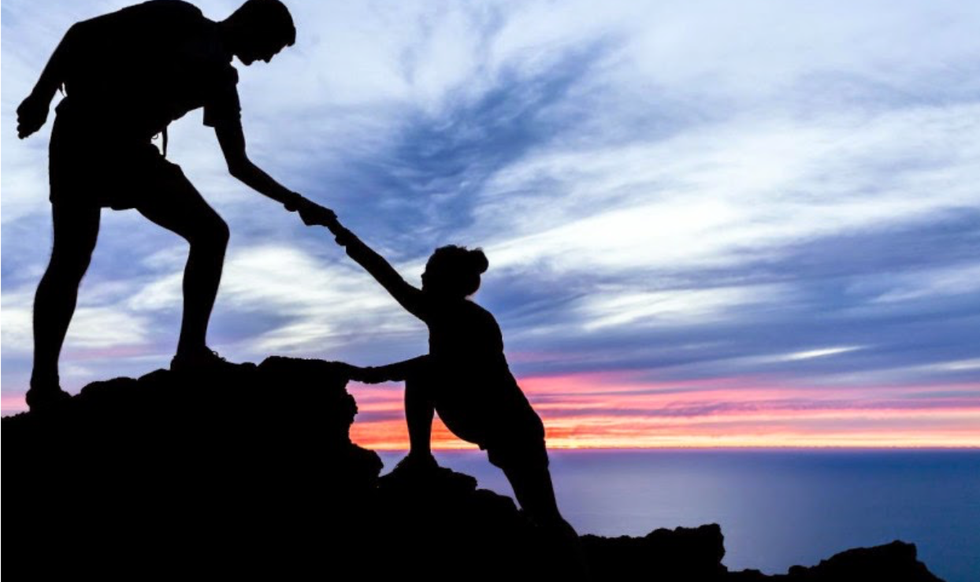 Being Served Is Not Your Calling