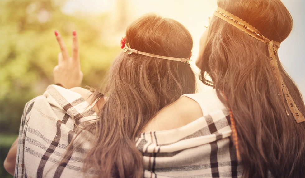 10 Unavoidable Signs That You Have A Big Sister