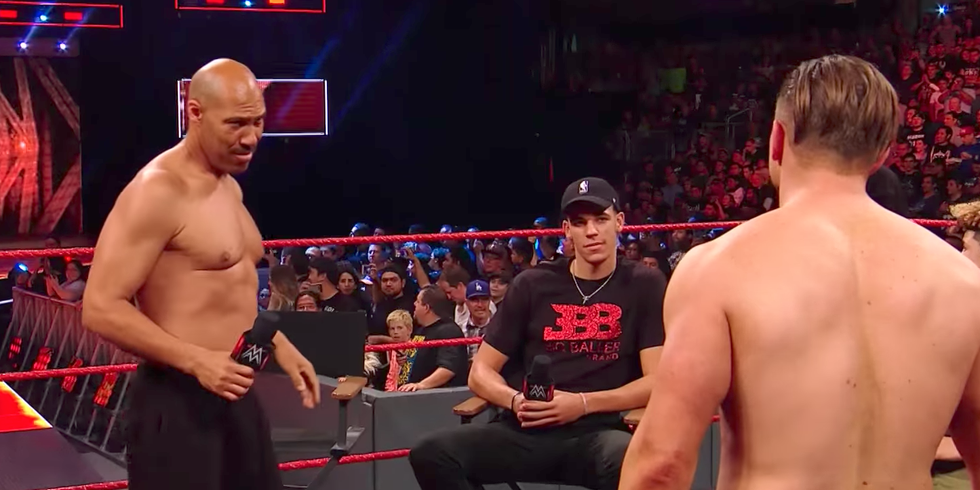 LaVar Ball Is CRAZY... Or Is He?