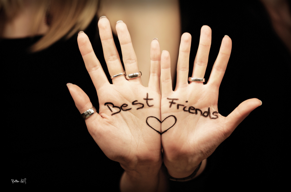 Dear Best Friends