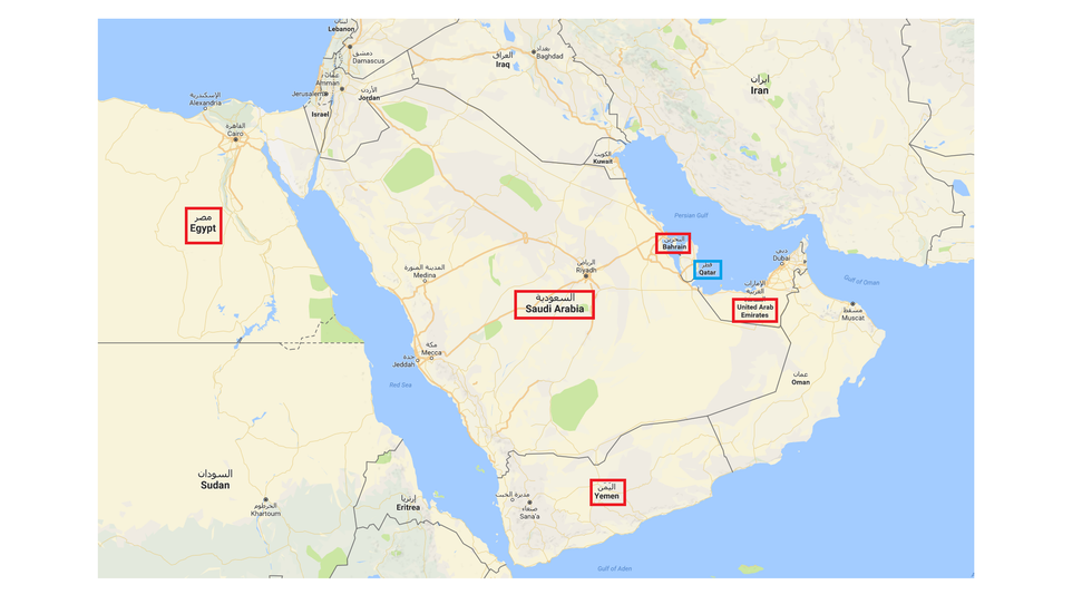 The Qatar Crisis Explained