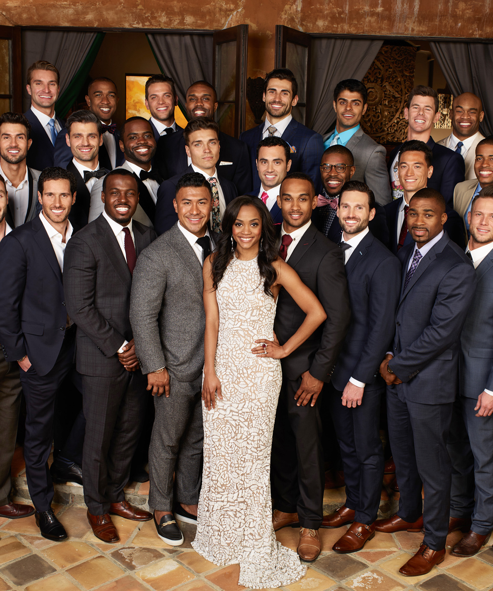 11 Dramatic Scenes From Season 13 Of 'The Bachelorette'