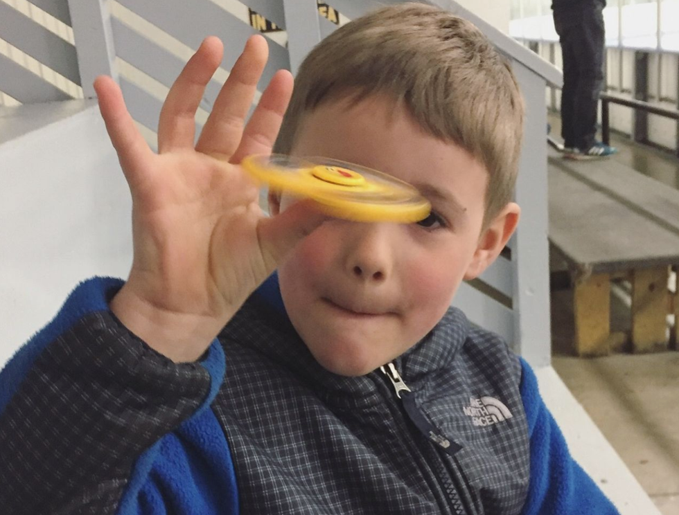 In Defense Of The Trends: Fitbits And Fidget Toys