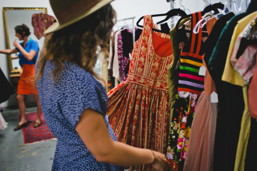 12 Tips For Successful Back-To-College Thrifting