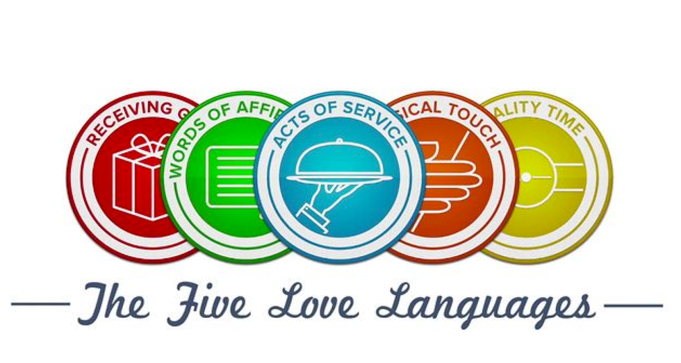 The 5 Love Languages