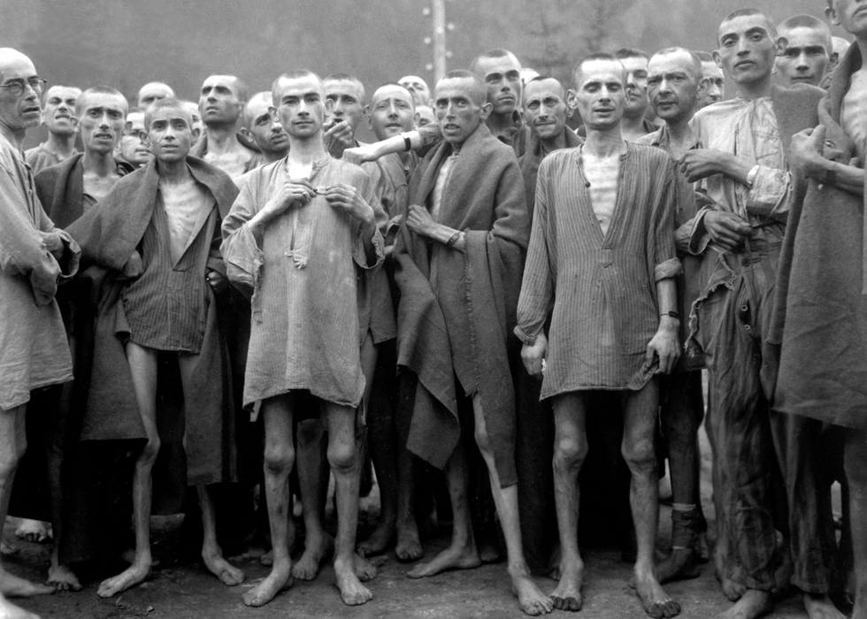 Seriously, Holocaust Jokes Are NOT Funny