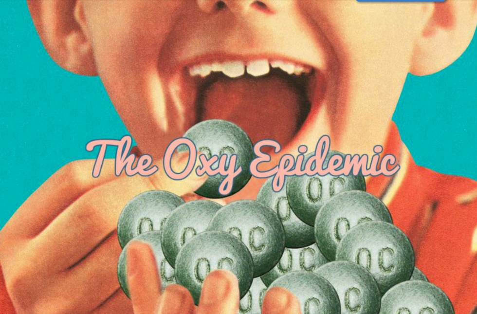 Mr. Watson: The Oxy Epidemic