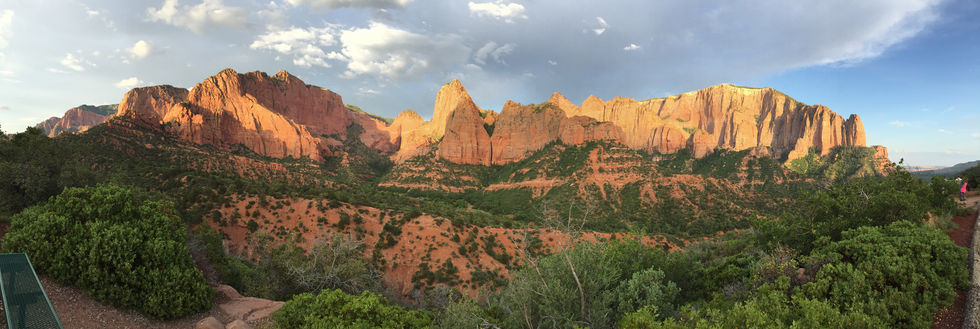9 Things You Can't Miss At Zion National Park