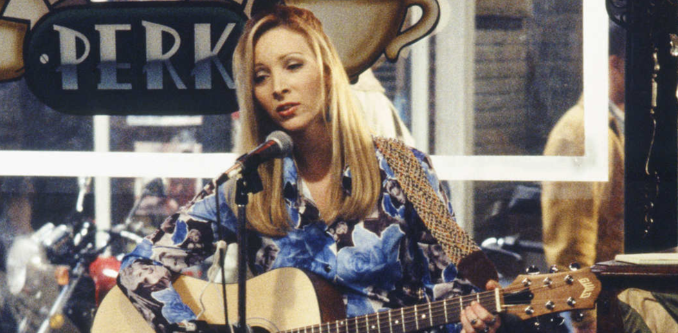 If Phoebe Buffay Was A Millennial