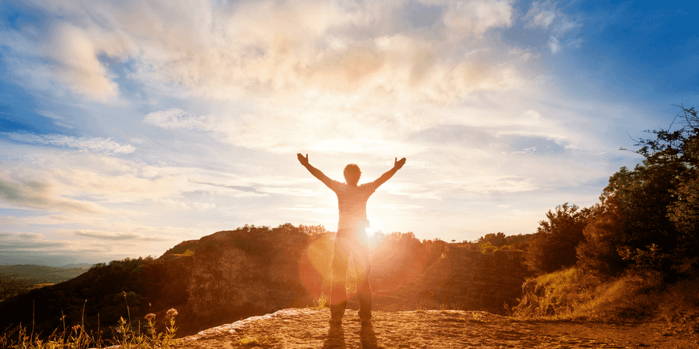 Why My 'Attitude Of Gratitude' Is My Biggest Strength
