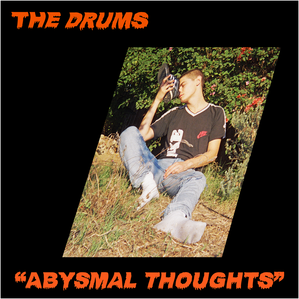 The Drums Host Another Sad Dance Party With Abysmal Thoughts