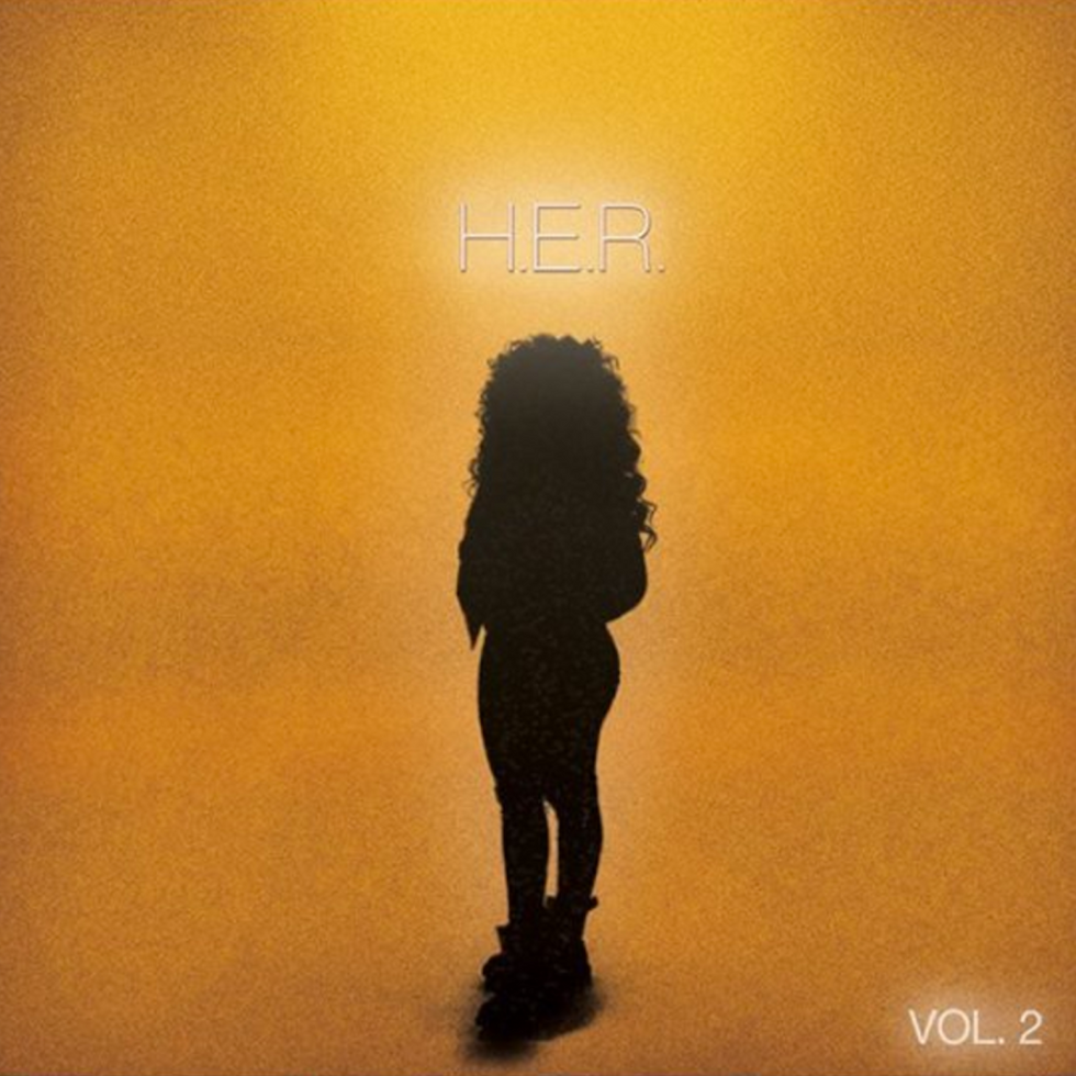 H.E.R Vol. 2 -- Mysterious R&B Guru
