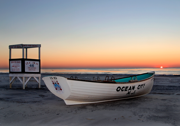 The Hidden Gems of Ocean City, New Jersey