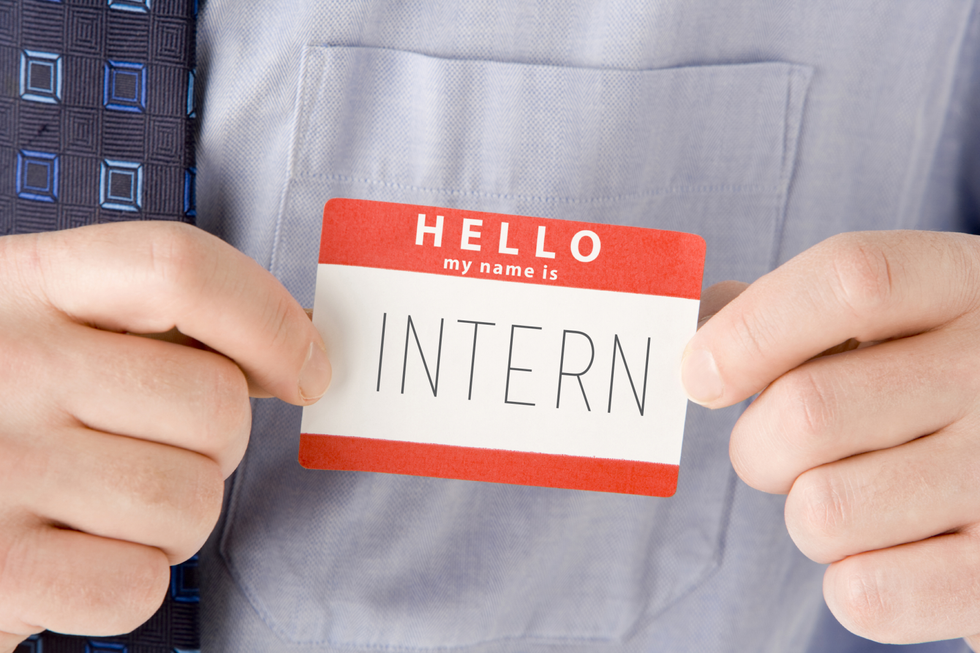 10 Things I Learned During The First Week Of My Internship