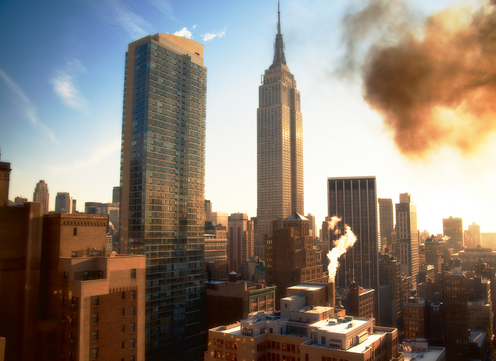 7 Ways To Avoid Looking Like A Tourist In New York City