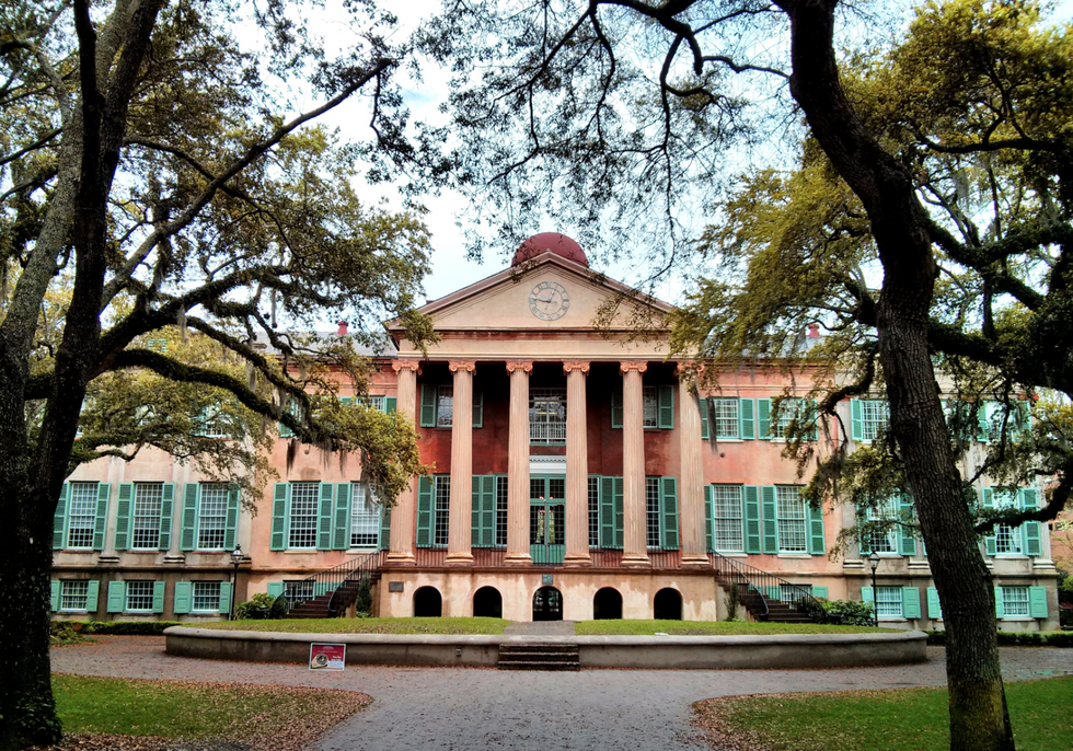 10 Words That Have A Special Meaning To College Of Charleston Students