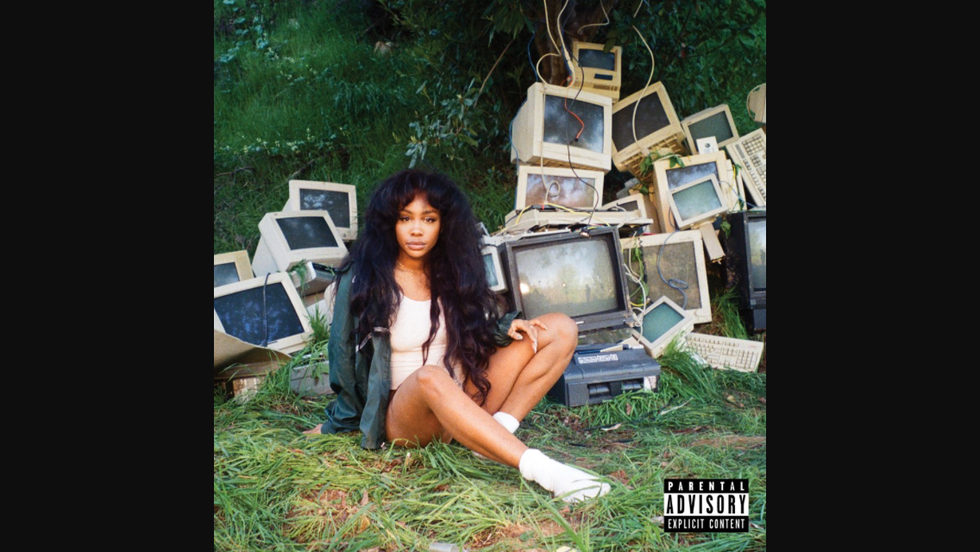 A Review Of SZA's "Ctrl"