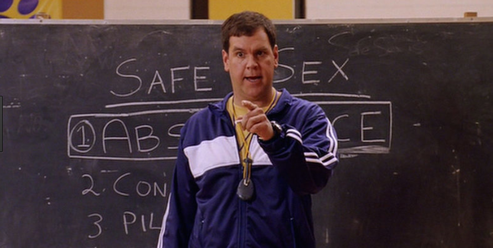 The Reasons Why People Support Abstinence-Only Education Are Completely Unfounded