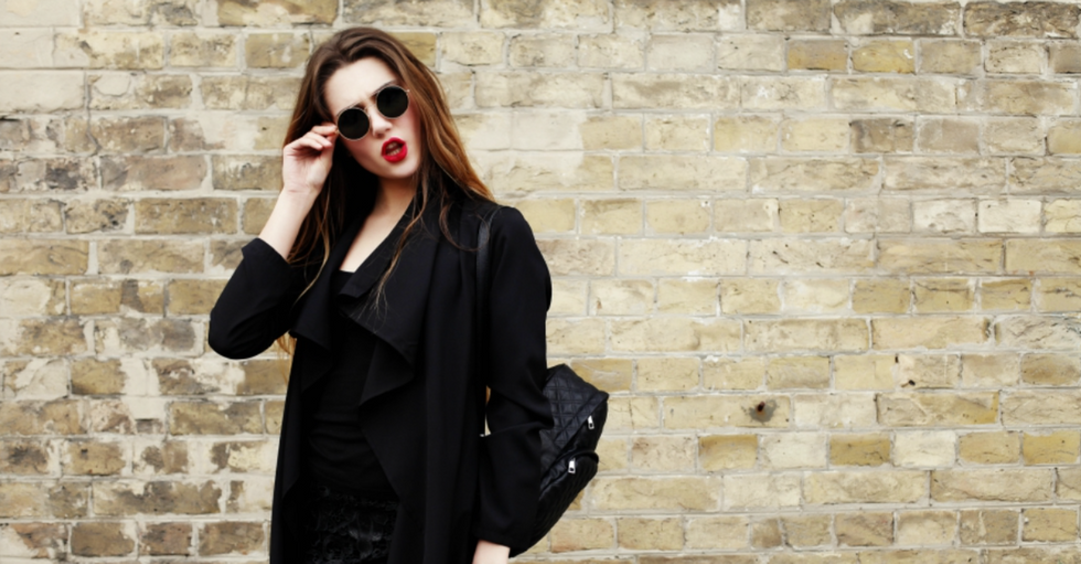 8 Things Only People Who Wear All Black Will Understand