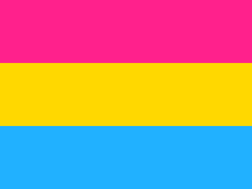 Yes, I'm Pansexual And No, I'm Not Conflicted