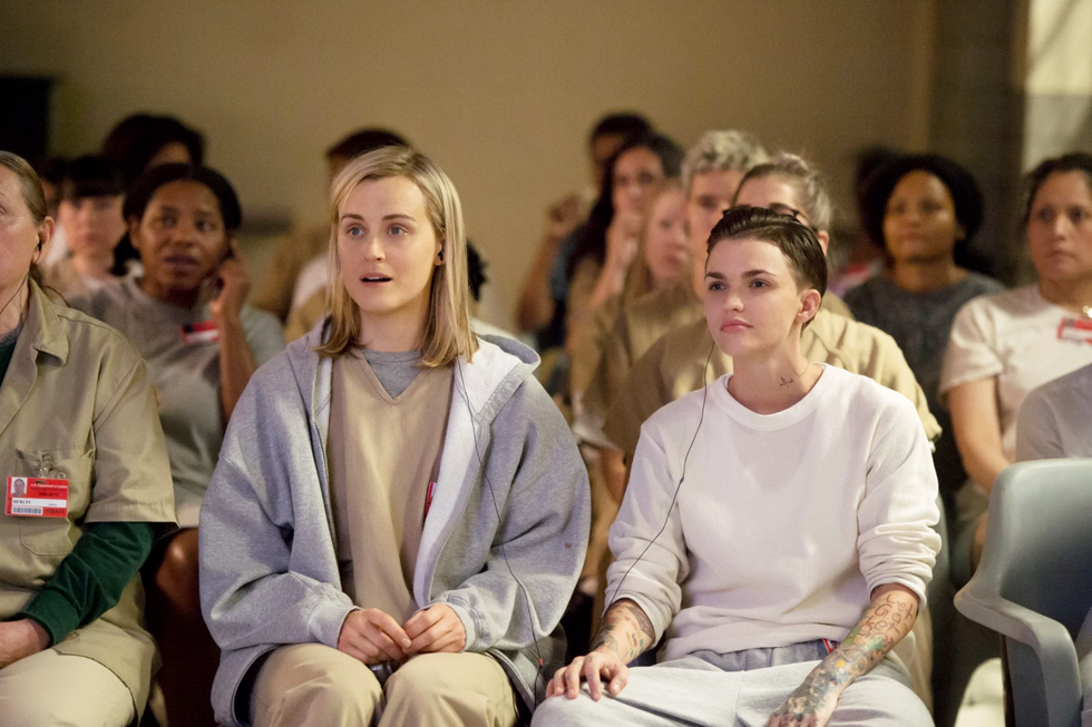 What 'OITNB' Character You Are Based On Your Zodiac Sign