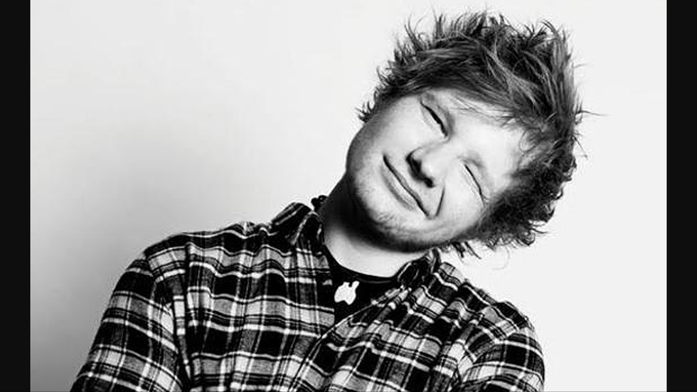 My Top 11 Ed Sheeran Songs Of All Time