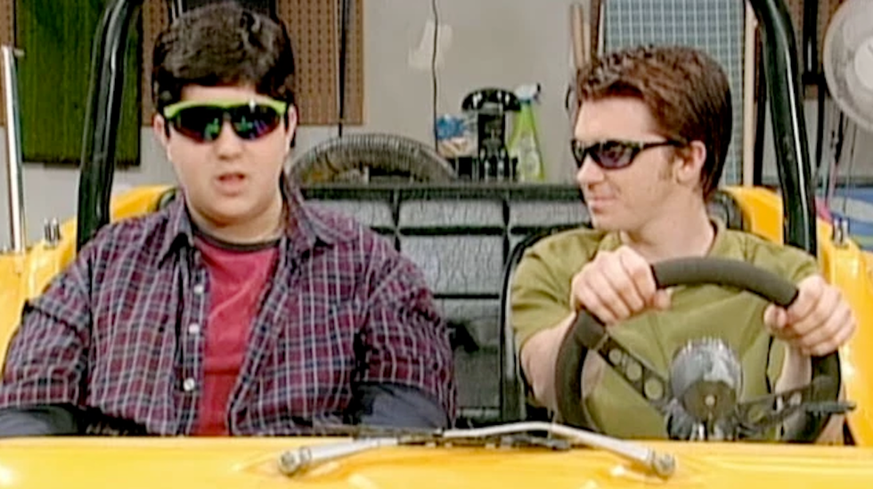 12 Duos Better Than Drake & Josh