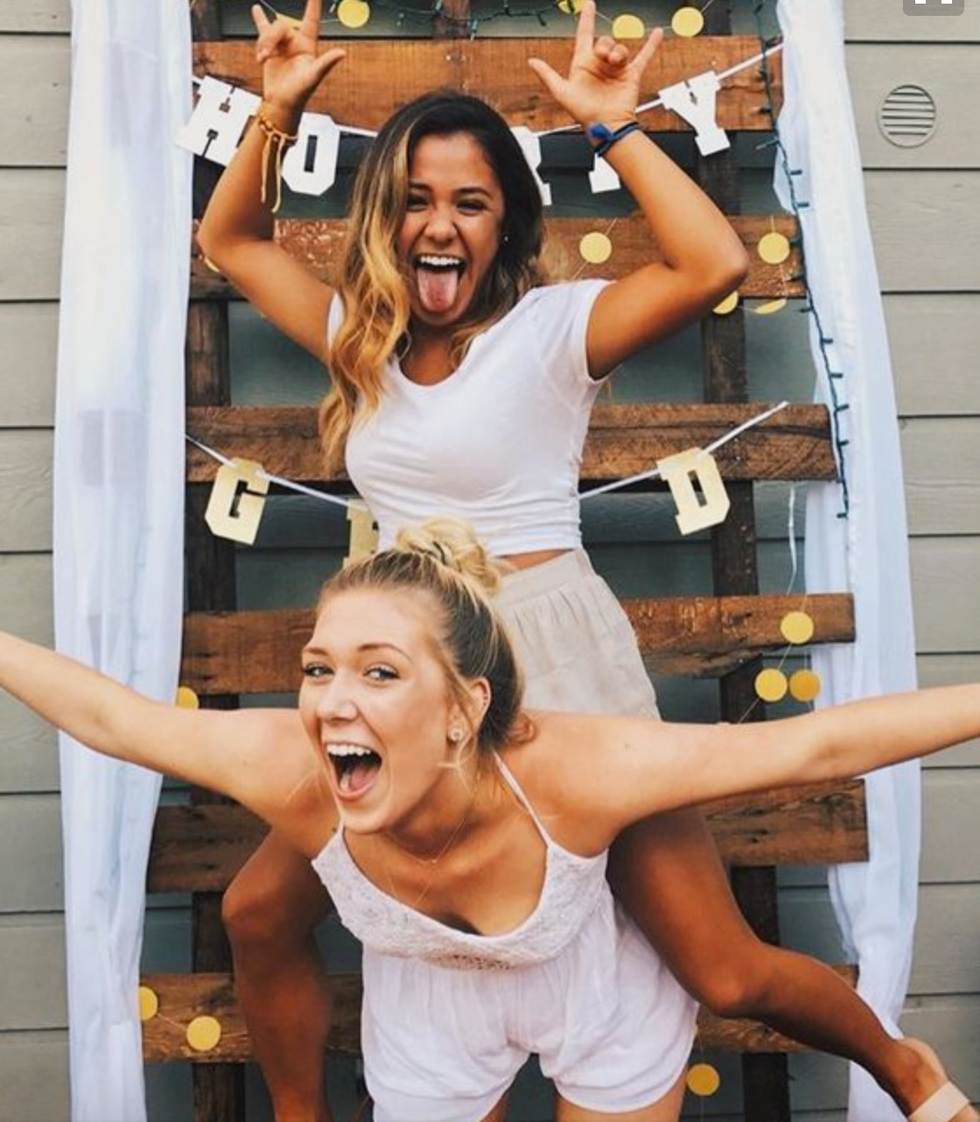 To The Home Friend I Lost While At College