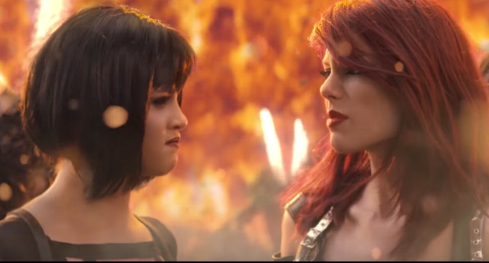 The Juiciest Celebrity Feuds Of The Past 100 Years