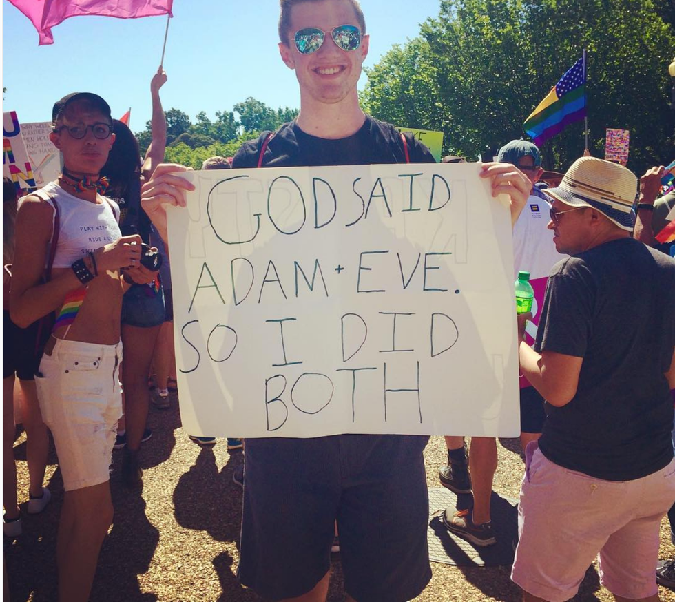 Toxic Heteronormativity