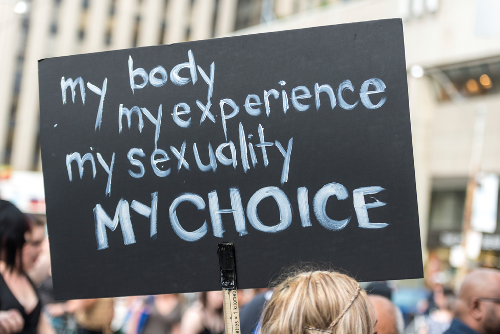 Sorry, But Keeping A Trans Identity From Someone Is NOT Sexual Assault