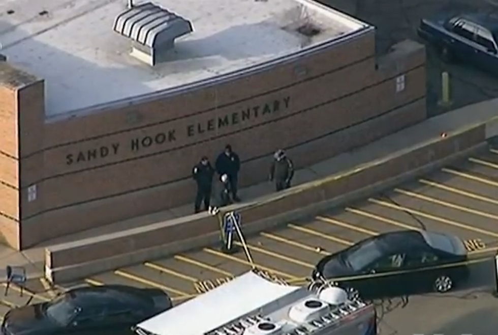 NBC And Megyn Kelly, Stop Exploiting The Sandy Hook Shooting Even Further