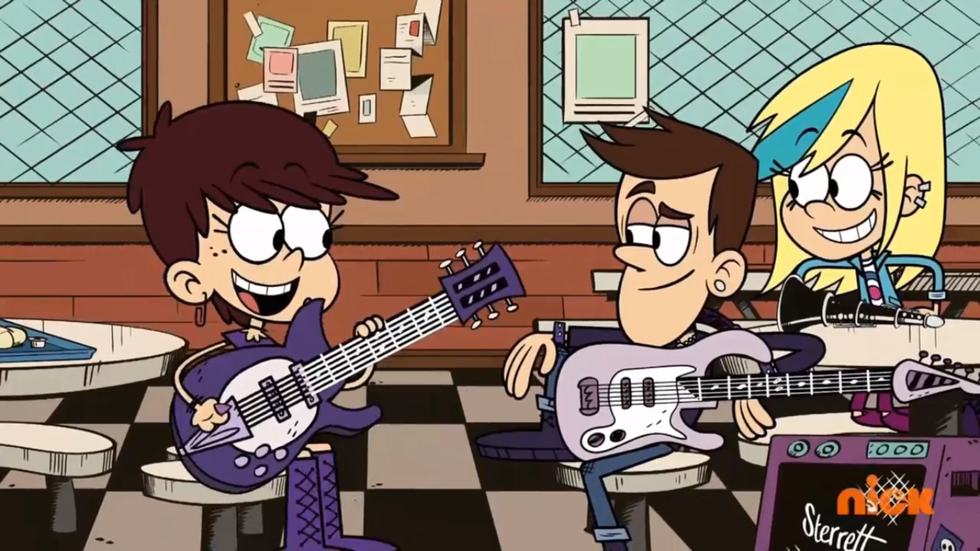 "The Loud House" Continues To Break LGBT Barriers