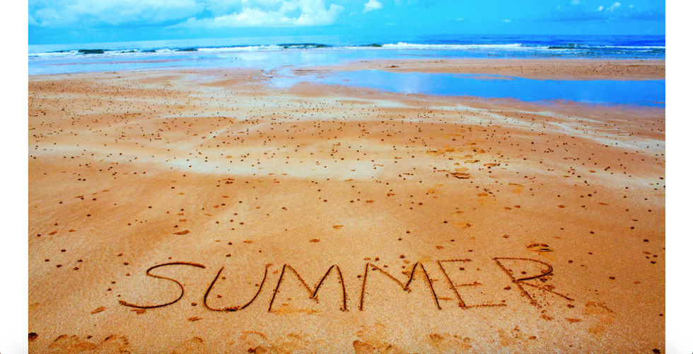 7 Simple But Totally Awesome Perks Of Summer