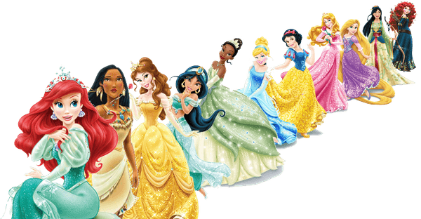 If The Disney Princesses Were Sororities, They'd Be...