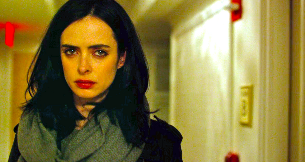 Preparing To Study Abroad, As Told By 'Jessica Jones'