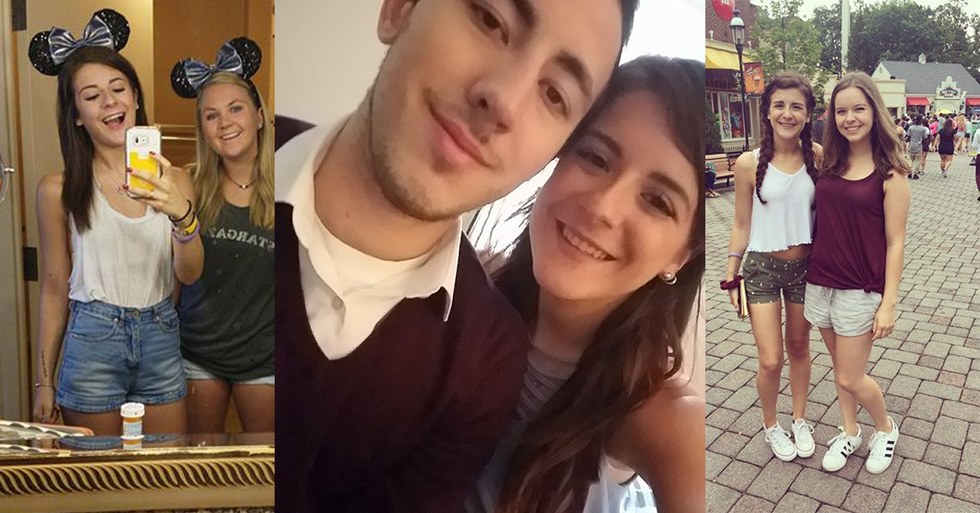 I Found Happiness For The First Time In My Life