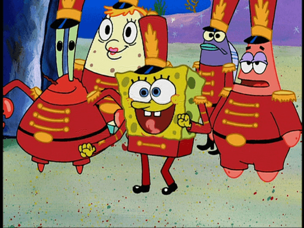 20 'SpongeBob SquarePants' Episodes Every 2000s Middle Schooler Remembers